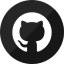 Icone da logo do github